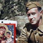 «Βαστᾶς τὴν Παρθένα καὶ φοβᾶσαι;»