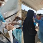 Ο Ελληνικός Ερυθρός Σταυρός Φλώρινας όπου υπάρχει ανάγκη: Οι αποστολές της Προϊσταμένης του Τμήματος (pics)