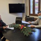 Υπογραφή σύμβασης για την κατασκευή εξωτερικού δικτύου αποχέτευσης της δημοτικής ενότητας Φιλώτα