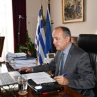 Τηλεδιάσκεψη με τους φορείς της Π.Ε. Φλώρινας είχε ο υφυπουργός Μακεδονίας – Θράκης