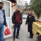 Δωρεά κρέατος από τη Σχολή Γεωπονικών Επιστημών του Πανεπιστημίου Δυτικής Μακεδονίας στο Γηροκομείο Φλώρινας