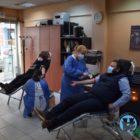 Ολοκληρώθηκε η πρώτη εθελοντική αιμοδοσία από το Γραφείο Εθελοντισμού Δήμου Φλώρινας (pics)