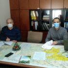 ΑΝ.ΦΛΩ.: Υπογραφή συμβάσεων δημοσίου χαρακτήρα CLLD/Leader 2014-2020 με τον δήμο Πρεσπών και το Επιμελητήριο