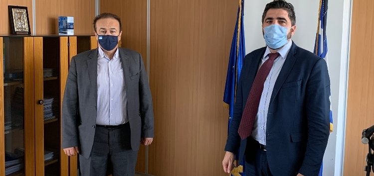 ​Γ. Αντωνιάδης: Αποζημιώσεις στους πατατοπαραγωγούς και στους ροδακινοπαραγωγούς λόγω κορωνοϊού