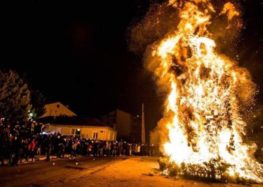 Δηλώσεις συμμετοχής στο έθιμο των Φωτιών