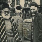 Οι Μπέηδες και άλλοι αξιωματούχοι της πόλης της Φλώρινας