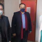 Το νοσοκομείο Φλώρινας επισκέφτηκε ο βουλευτής Γιάννης Αντωνιάδης