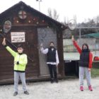 Ευχές από την Ομάδα Τένις της Λέσχης Πολιτισμού Φλώρινας