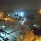 Νέες εικόνες από τη χιονισμένη Φλώρινα (pics)