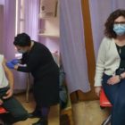 Εμβολιάστηκαν οι εργαζόμενοι του Κέντρου Κοινωνικής Πρόνοιας