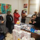 Υποστηρικτικό υλικό και χειροποίητα είδη προσέφερε το Λύκειο Ελληνίδων Φλώρινας στο Ειδικό Νηπιαγωγείο και Ειδικό Δημοτικό Σχολείο (video, pics)