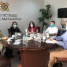 Συνάντηση των Βουλευτών ΣΥΡΙΖΑ – Π.Σ. Δυτικής Μακεδονίας με τις πρυτανικές αρχές του Π.Δ.Μ.: «Οι προθέσεις της κυβέρνησης για υποβάθμιση του Πανεπιστημίου Δυτικής Μακεδονίας θα βρουν αντιμέτωπη όλη την κοινωνία της περιοχής»