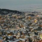 Το πέρασμα του χιονιά από τη Φλώρινα σε 1,5 λεπτό (timelapse video)