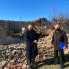 Στην κοινότητα Βαλτονέρων βρέθηκε ο βουλευτής Φλώρινας Γιάννης Αντωνιάδης