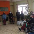Το ΚΕΦΙΑΠ Φλώρινας ευχαριστεί τον Σύλλογο Συνταξιούχων ΔΕΗ Ν. Φλώρινας