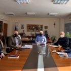 Σύσκεψη επικαιροποίησης του Περιφερειακού Πλαισίου Χωροταξικού Σχεδιασμού και Αειφόρου Ανάπτυξης της Περιφέρειας Δυτικής Μακεδονίας
