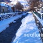 Πολικές θερμοκρασίες στη Φλώρινα