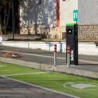 Σταθμός φόρτισης ηλεκτρικών αυτοκινήτων στον Δήμο Αμυνταίου