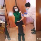 Συνεχίστηκαν οι εμβολιασμοί των εργαζομένων του Κέντρου Κοινωνικής Πρόνοιας (pics)