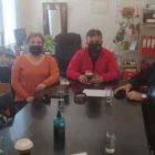 Επίσκεψη του βουλευτή Γιάννη Αντωνιάδη στον Αγροτικό Συνεταιρισμό Ευρύτερης Περιοχής Αμυνταίου