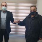 Την ΔΕΤΕΠΑ επισκέφτηκε ο βουλευτής Γιάννης Αντωνιάδης