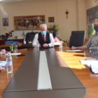 Σύσκεψη στην Π.Ε. Φλώρινας με εκπροσώπους του Πανεπιστημίου Δυτικής Μακεδονίας