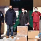 Δωρεά ιατρικού εξοπλισμού από τον Δήμο Φλώρινας στο Γενικό Νοσοκομείο Φλώρινας