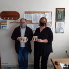 Ευχαριστήριο της Διεύθυνσης Πρωτοβάθμιας Εκπαίδευσης Φλώρινας προς τα Λιγνιτωρυχεία Αχλάδας