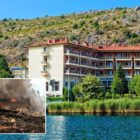 Καστοριά: Απίστευτες εικόνες μετά την έκρηξη που ισοπέδωσε το ξενοδοχείο “Τσάμης” (videos, pics)