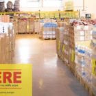 Ευχαριστήριο της Μεσιτικής – Κατασκευαστικής Κωσταρέλλης προς τα supermarkets MERE