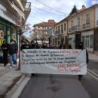 Στο πλευρό των φοιτητών, στο πλευρό της ελεύθερης καλλιτεχνικής δημιουργίας