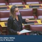 Π. Πέρκα: «Να πραγματοποιηθεί άμεσα, κατά προτεραιότητα η μετεγκατάσταση της κόκκινης ζώνης και στη συνέχεια του συνόλου του χωριού των Βαλτόνερων του Δήμου Αμυνταίου» (video)