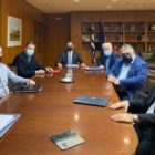 Συνάντηση του Δημάρχου Φλώρινας Βασίλη Γιαννάκη με τον Υπουργό Περιβάλλοντος και Ενέργειας Κώστα Σκρέκα