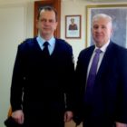 Αποχαιρετιστήριο μήνυμα του Αντιπεριφερειάρχη Φλώρινας στον απερχόμενο Αστυνομικό Διευθυντή Φλώρινας κ. Δημήτριο Παλιογιάννη