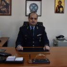 Kαθήκοντα Διευθυντή της Διεύθυνσης Αστυνομίας Φλώρινας ανέλαβε ο Αστυνομικός Υποδιευθυντής Παναγιώτης Γεωργιάδης
