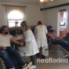 Ολοκληρώθηκε η εθελοντική αιμοδοσία της ενορίας Αγίου Νικολάου Άνω Καλλινίκης (pics)