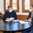 Υπογραφή σύμβασης έργου για το καταφύγιο αδέσποτων ζώων συντροφιάς του Δήμου Αμυνταίου