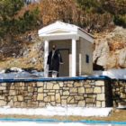 Εύζωνας μετά από 30 χρόνια στο φυλάκιο Κρυσταλλοπηγής