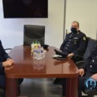 Συνάντηση με τον Γενικό Περιφερειακό Αστυνομικό Διευθυντή Δυτικής Μακεδονίας είχε ο Δήμαρχος Φλώρινας
