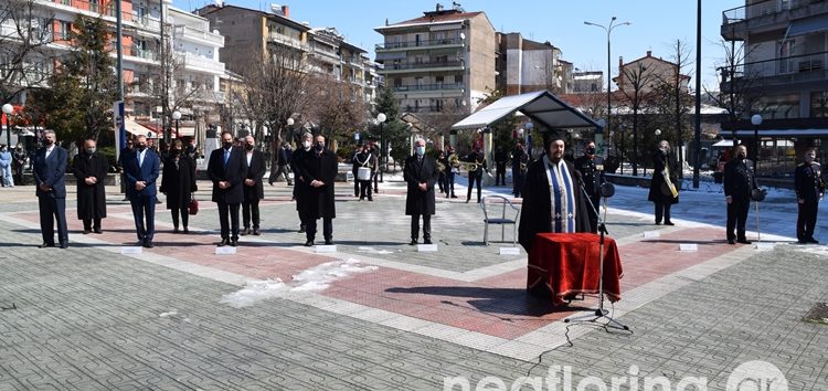 Η 25η Μαρτίου στη Φλώρινα (video, pics)