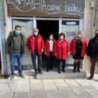 Ολοκληρώθηκε η δράση αλληλεγγύης του ΣΥΡΙΖΑ – ΠΣ Φλώρινας προς τους σεισμόπληκτους της Ελασσόνας (pics)