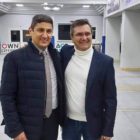 Ο πρόεδρος του Ο.ΞΙ.Φ. Χρήστος Παυλίδης εξελέγη αντιπρόεδρος της Ελληνικής Ομοσπονδίας Ξιφασκίας