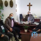 Συνάντηση του Δημάρχου Φλώρινας με μέλη του Επιμελητηρίου για το πρόγραμμα “Ανοιχτά Κέντρα Εμπορίου”
