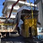 Απομάκρυνση ανενεργών περιπτέρων στην πόλη της Φλώρινας (pics)
