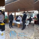 Rapid test στις λαϊκές αγορές της Φλώρινας