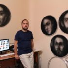 Διάλεξη του Πέτρου Βρέλλη στο 3ικαστικό 3ργαστήριο της Σχολής Καλών Τεχνών