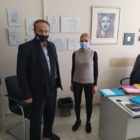 Στη Διεύθυνση Δασών ο βουλευτής Φλώρινας Γιάννης Αντωνιάδης για το θέμα της έγκαιρης διάθεσης των καυσόξυλων