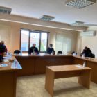 Σύσκεψη με πρωτοβουλία του Γ. Αντωνιάδη για τις αποκαλυφθείσες εκτάσεις της Βεγορίτιδας και αγροτικά θέματα ευρύτερου ενδιαφέροντος