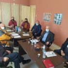 Σύσκεψη φορέων στην Αχλάδα