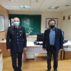 Με τον νέο Γενικό Αστυνομικό Διευθυντή Δυτικής Μακεδονίας συναντήθηκε ο βουλευτής Γιάννης Αντωνιάδης